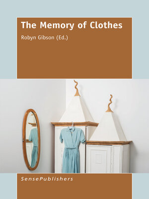 cover image of The Memory of Clothes